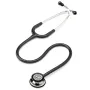 Origineel Littmann Classic IIIn stethoscoop Kleur buis: bordeaux, borststuk: champagne, buisaansluiting/oorhaak: rookkleurig